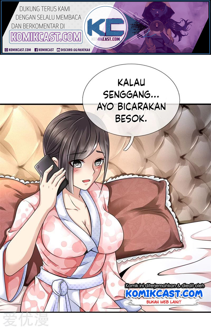 City of Heaven TimeStamp (Urban Rebellion) Chapter 86 Gambar 2